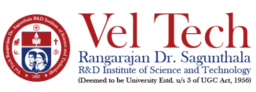 Vel Tech college Vel tech University Admission Logo