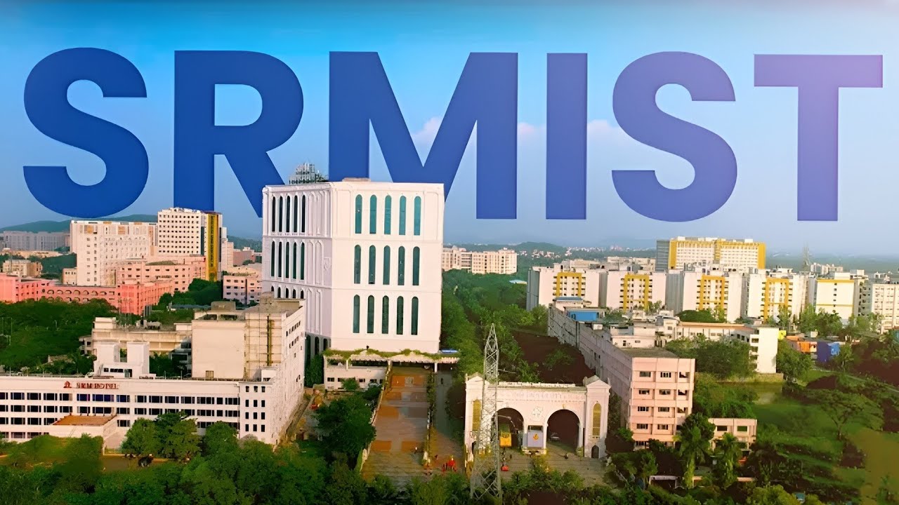 SRM University SRM University